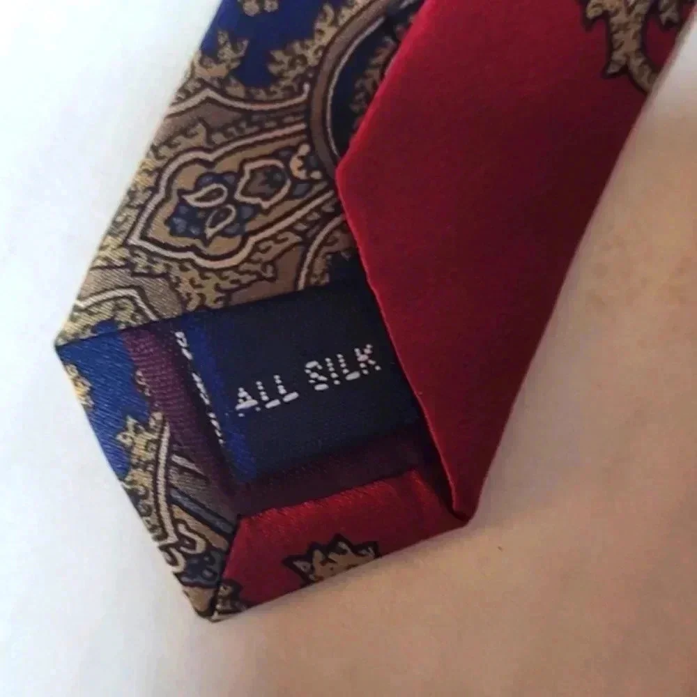 VAN HEUSEN 417 Men's Necktie